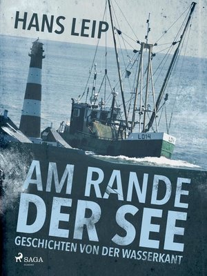 cover image of Am Rande der See